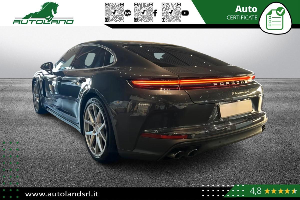 Porsche Panamera 2.9 4 auto