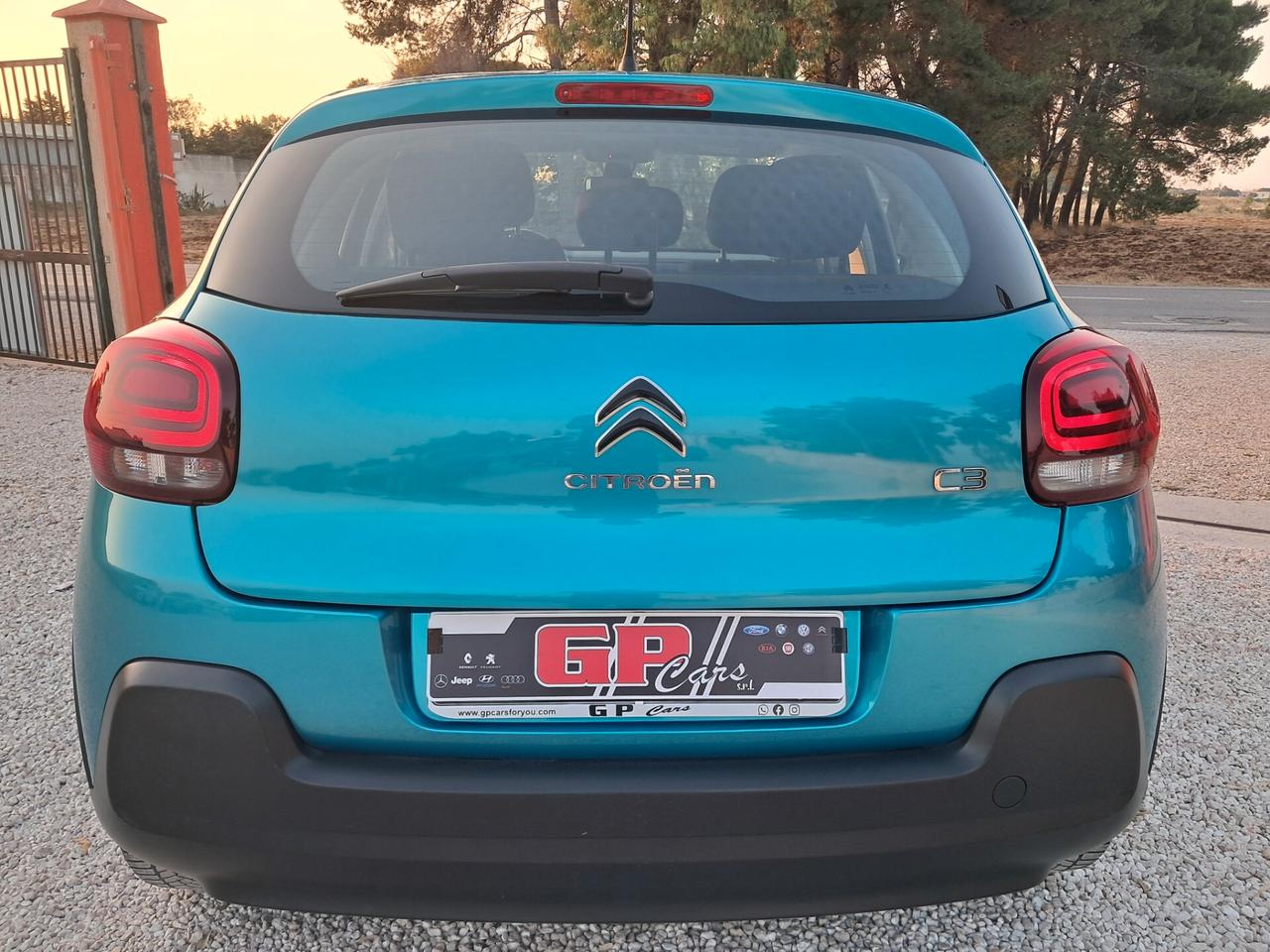 Citroen C3 BlueHDi 100 Shine*Clima*Led*
