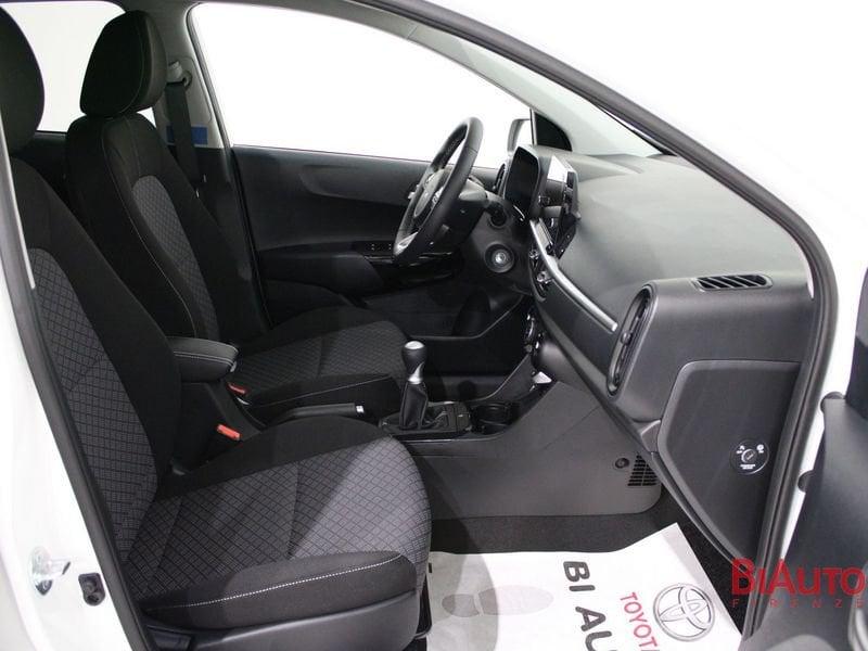 KIA Picanto Picanto 1.0 12V 5 porte 20th Anniversary Edition