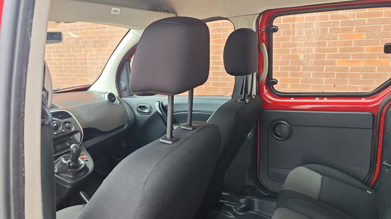 Renault Kangoo 1.5 dCi 90CV 5 porte Stop & Start Limited