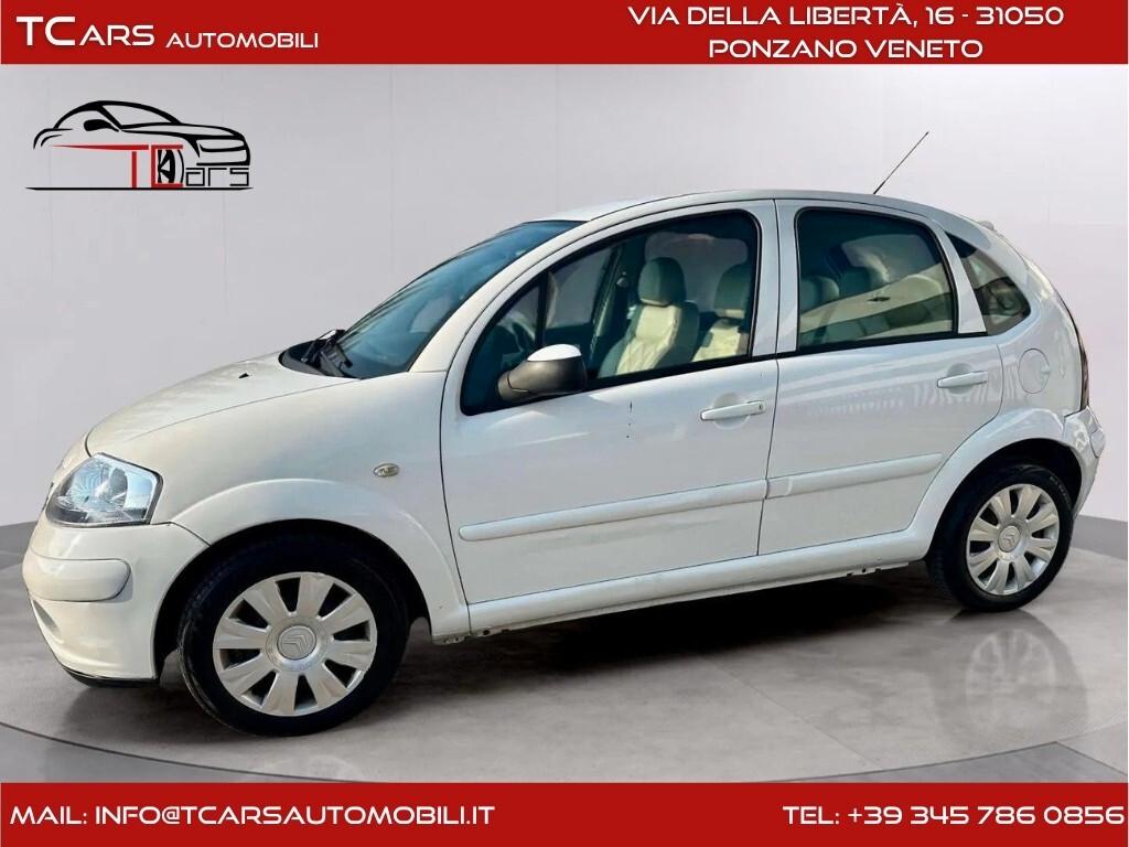 CITROEN C3 1.4 HDi BY PINKO PELLE TOTALE