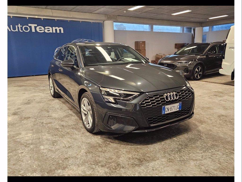 AUDI A3 sportback 30 2.0 tdi s-tronic del 2023