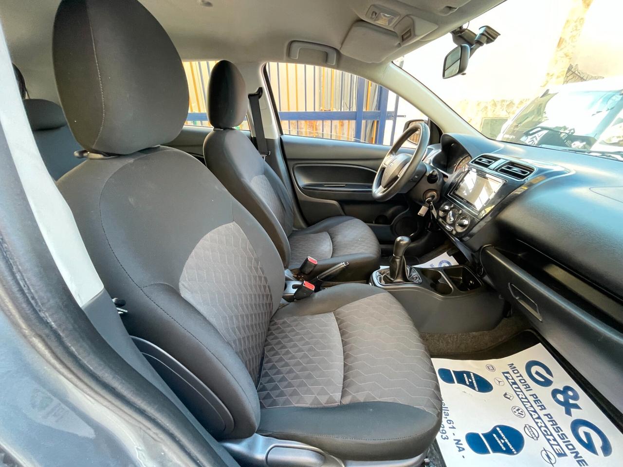 Mitsubishi Space Star 1.0 bi-fuel GPL Intense