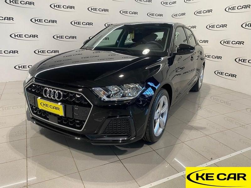 Audi A1 Sportback 25 TFSI S-tronic Advanced