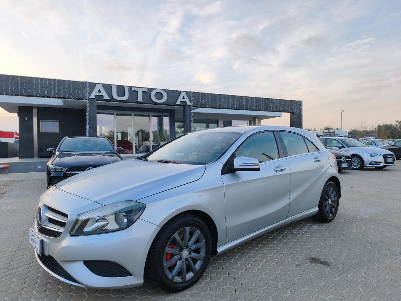 MERCEDES-BENZ A 180 CDI Executive
