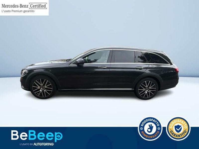 Mercedes-Benz Classe E E SW ALL-TERRAIN 220 D PREMIUM PLUS 4MATIC AUTO MY