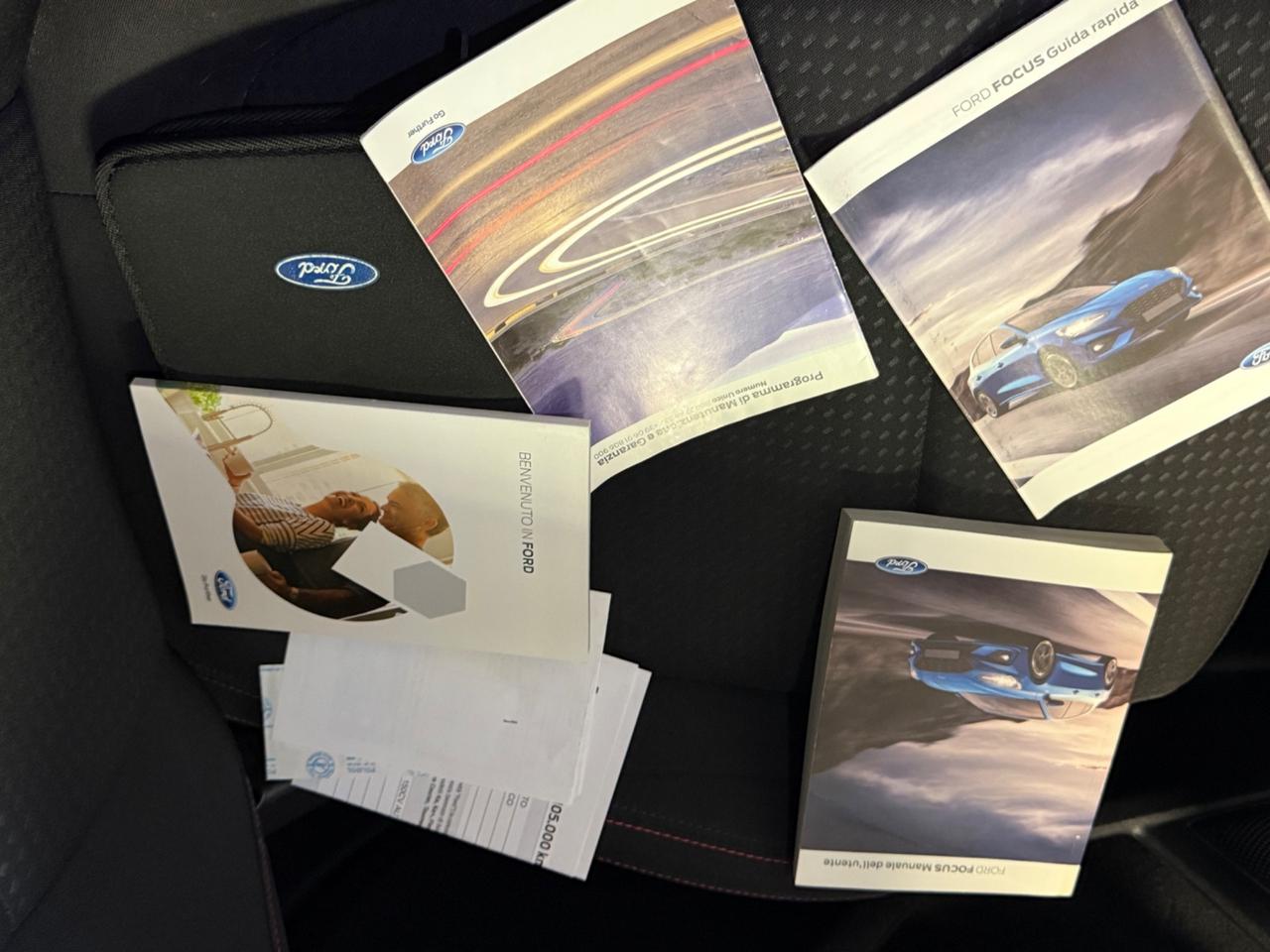 Ford Focus 2.0 EcoBlue 150 CV automatico SW Vignale Co-Pilot