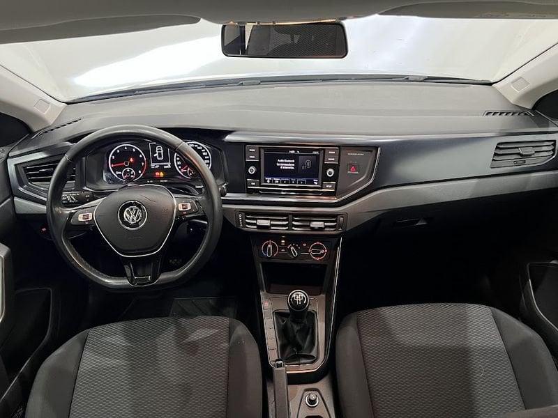 Volkswagen Polo Polo 1.0 MPI 5p. Comfortline BlueMotion Technology NEO PATENTATI