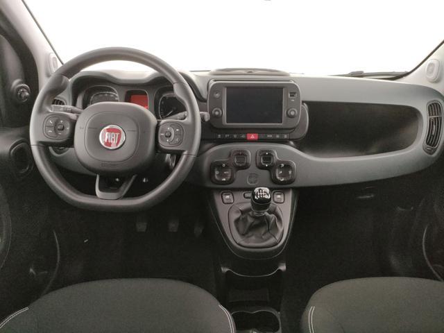 FIAT Panda Cross 1.0 FireFly S&S Hybrid Clima Automatico
