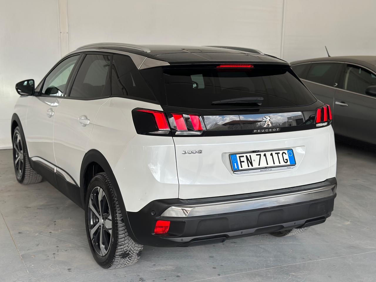 Peugeot 3008 BlueHDi 130 S&S Allure 2018