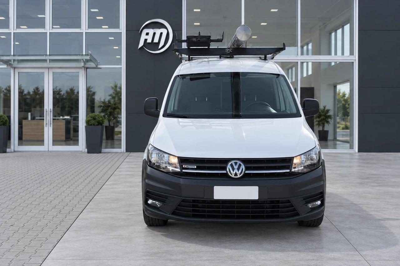 Volkswagen Caddy 2.0 TDI 4MOTION 4X4 +IVA