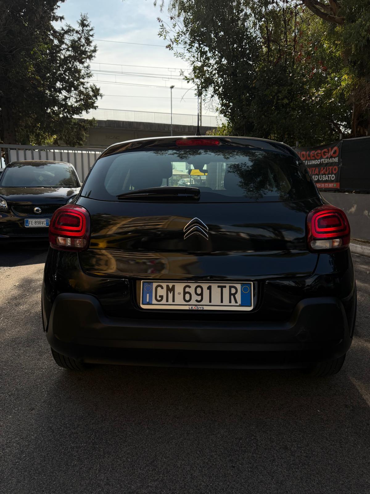 Citroen C3 PureTech 83 S&S Shine