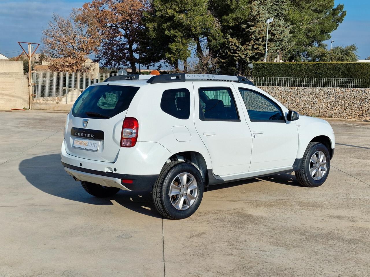 Dacia Duster 1.5 dCi 110CV 4x2 Lauréate