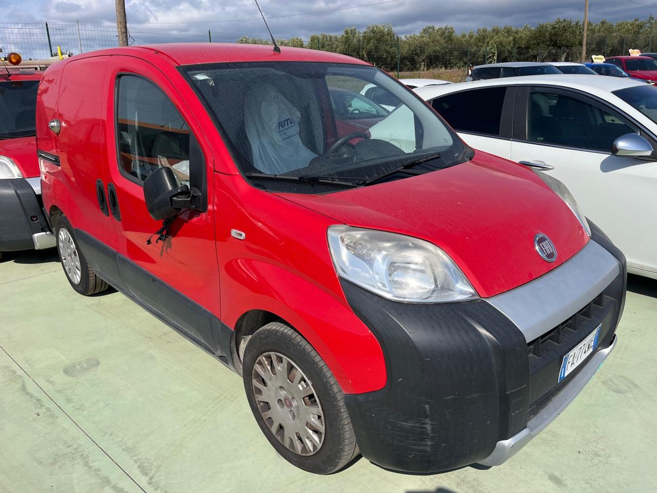 Fiat Fiorino 1.3 MJT ATTREZZATO