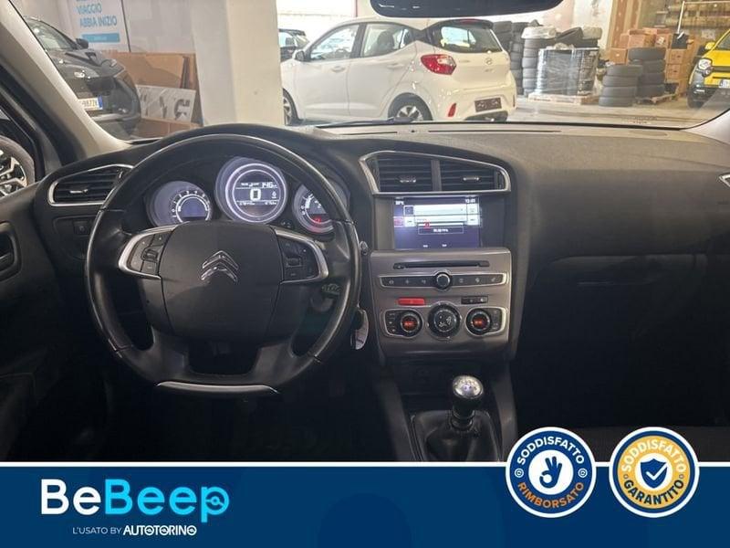 Citroën C4 1.6 BLUEHDI FEEL S&S 120CV