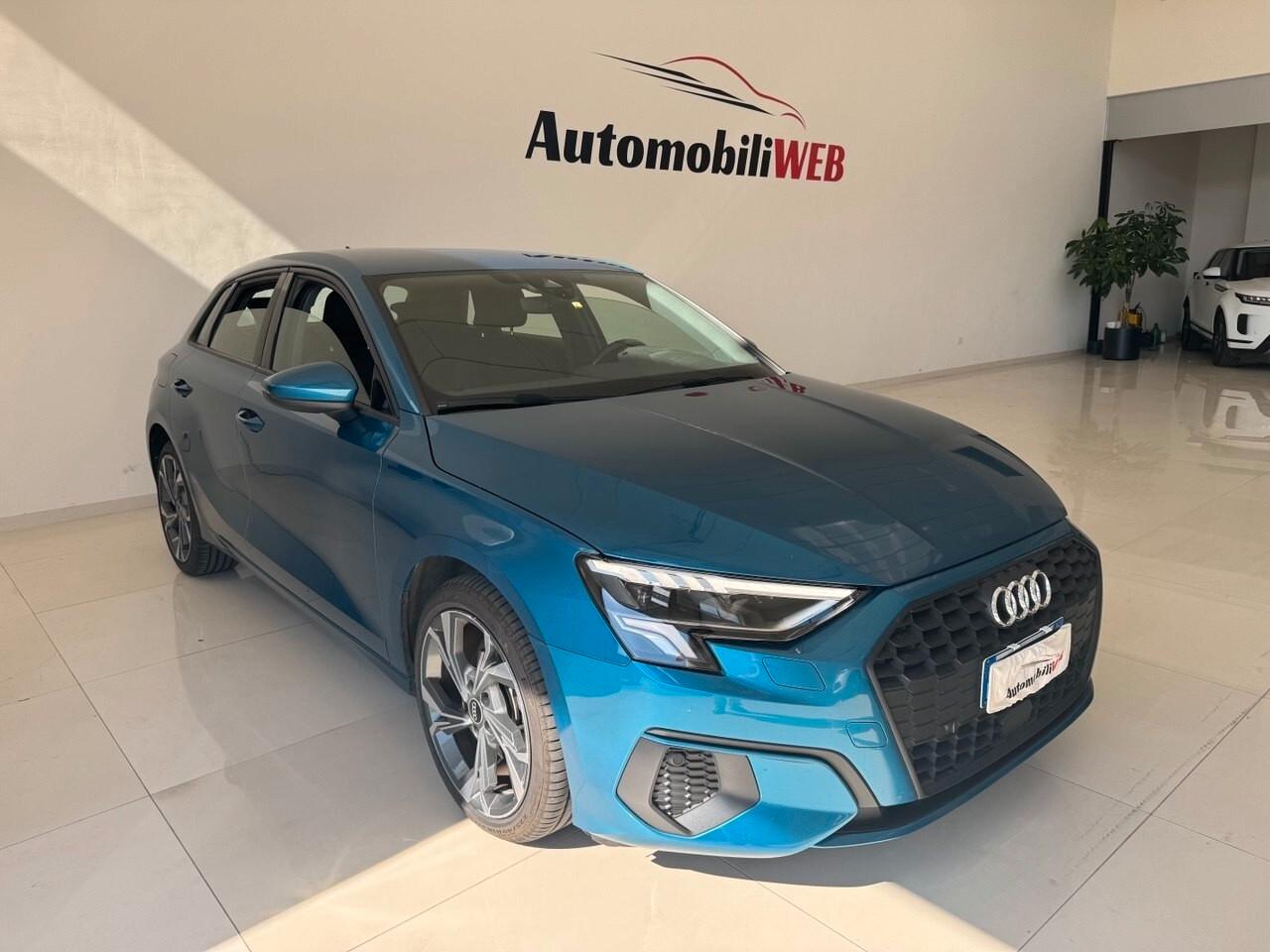 Audi A3 SPB 40 TFSI e S tronic Business Advanced