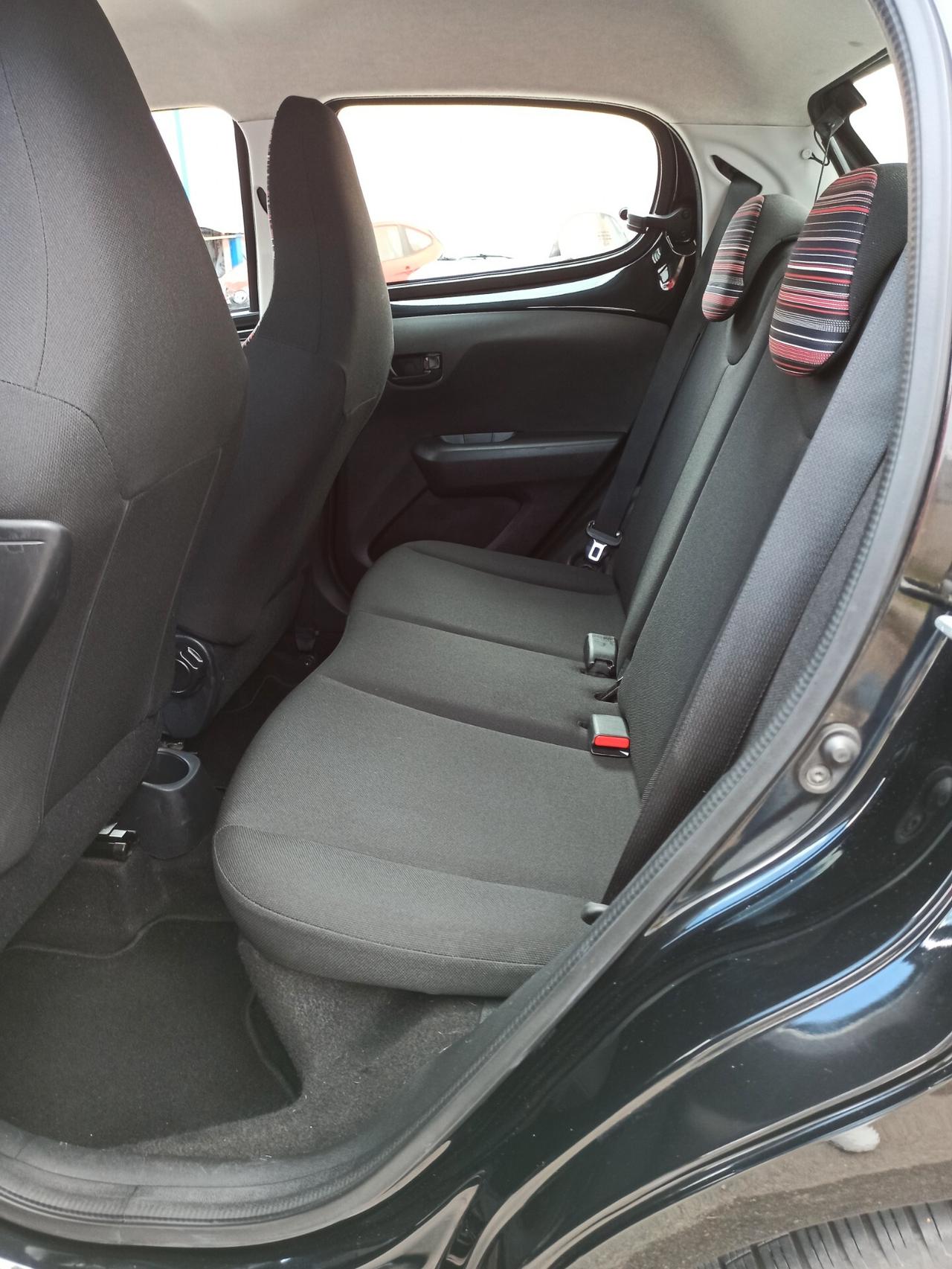 Citroen C1 VTi 1.0 68 cv 5 porte Feel