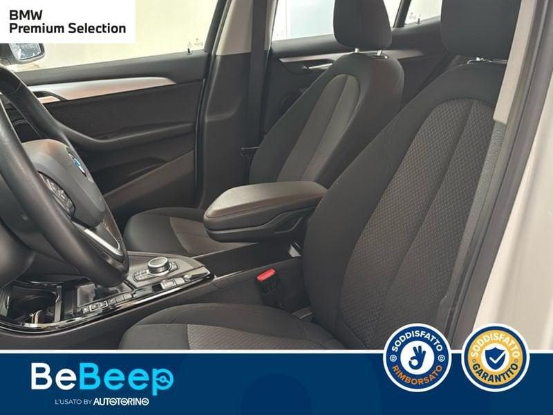 BMW X2 SDRIVE18D BUSINESS X AUTO