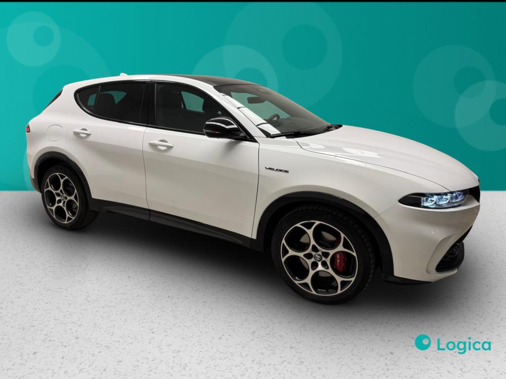 ALFA ROMEO Tonale - Tonale 1.5 hybrid Veloce 160cv tct7