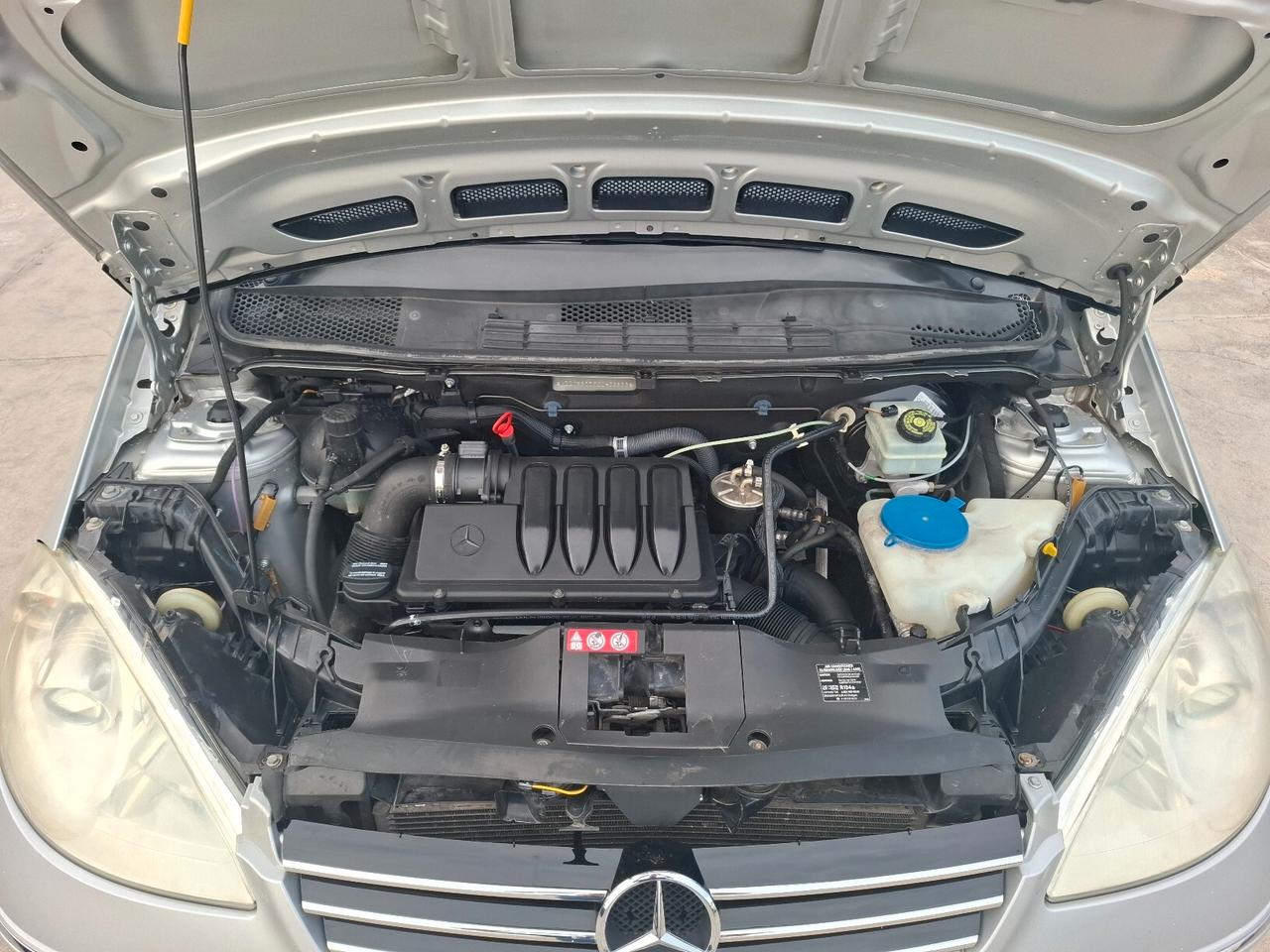Mercedes-benz A 180 CDI Avantgarde - 2007