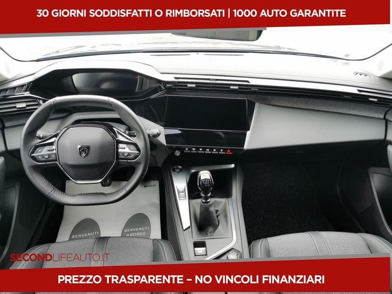 Peugeot 308 SW 1.5 bluehdi Allure Pack s&s 130cv
