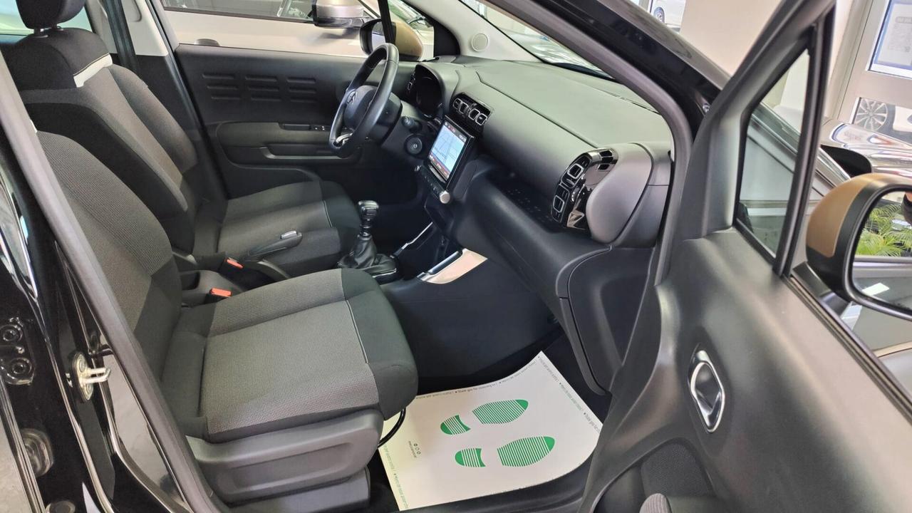 Citroen C3 Aircross 1.2 110CV C-Series EURO 6D