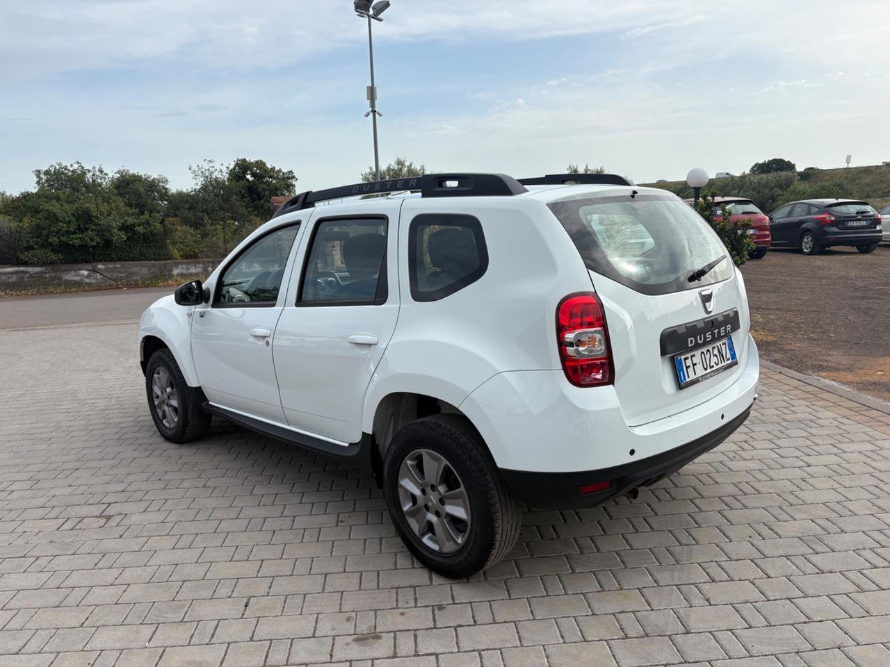 Dacia Duster 1.5 dCi 110CV Start&Stop 4x2 Lauréate