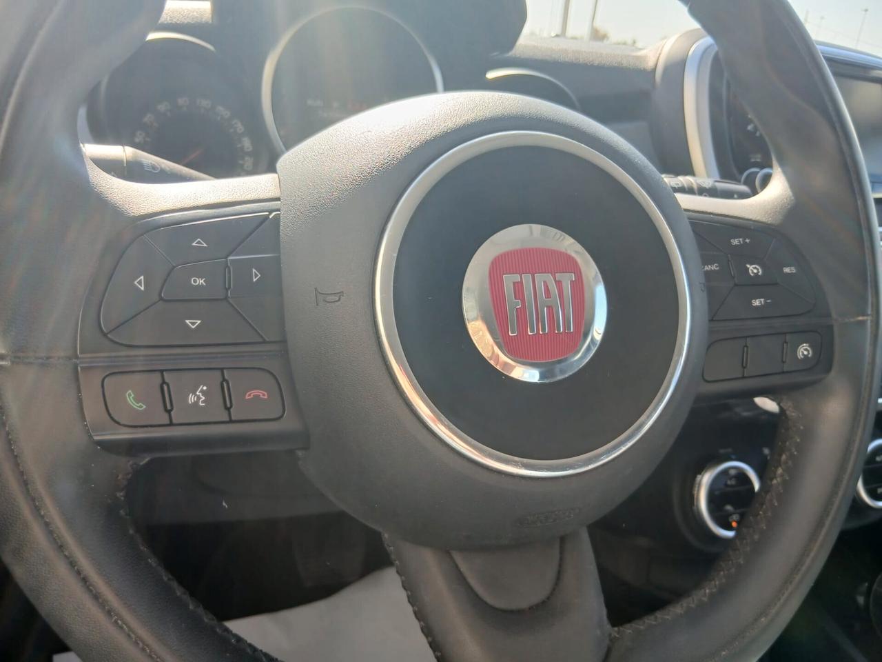 Fiat 500X 2.0 MultiJet 140 CV AT9 4x4 UNICO PROPRIETARIO