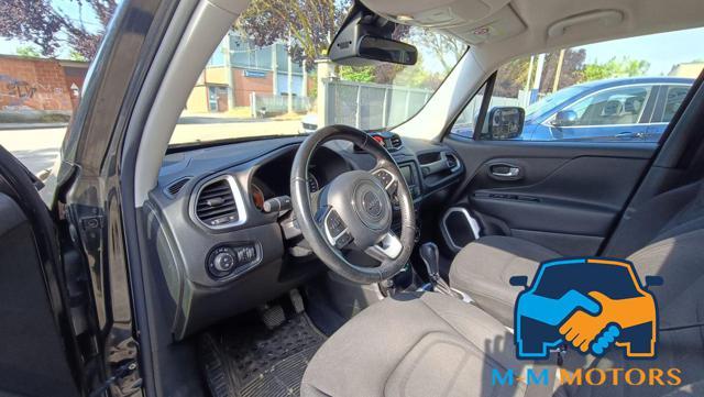 JEEP Renegade 2.0 Mjt 140CV 4WD Active Drive Low Limited