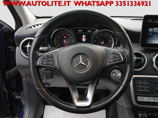 MERCEDES-BENZ GLA 220 Automatic 4Matic Business Extra Sport