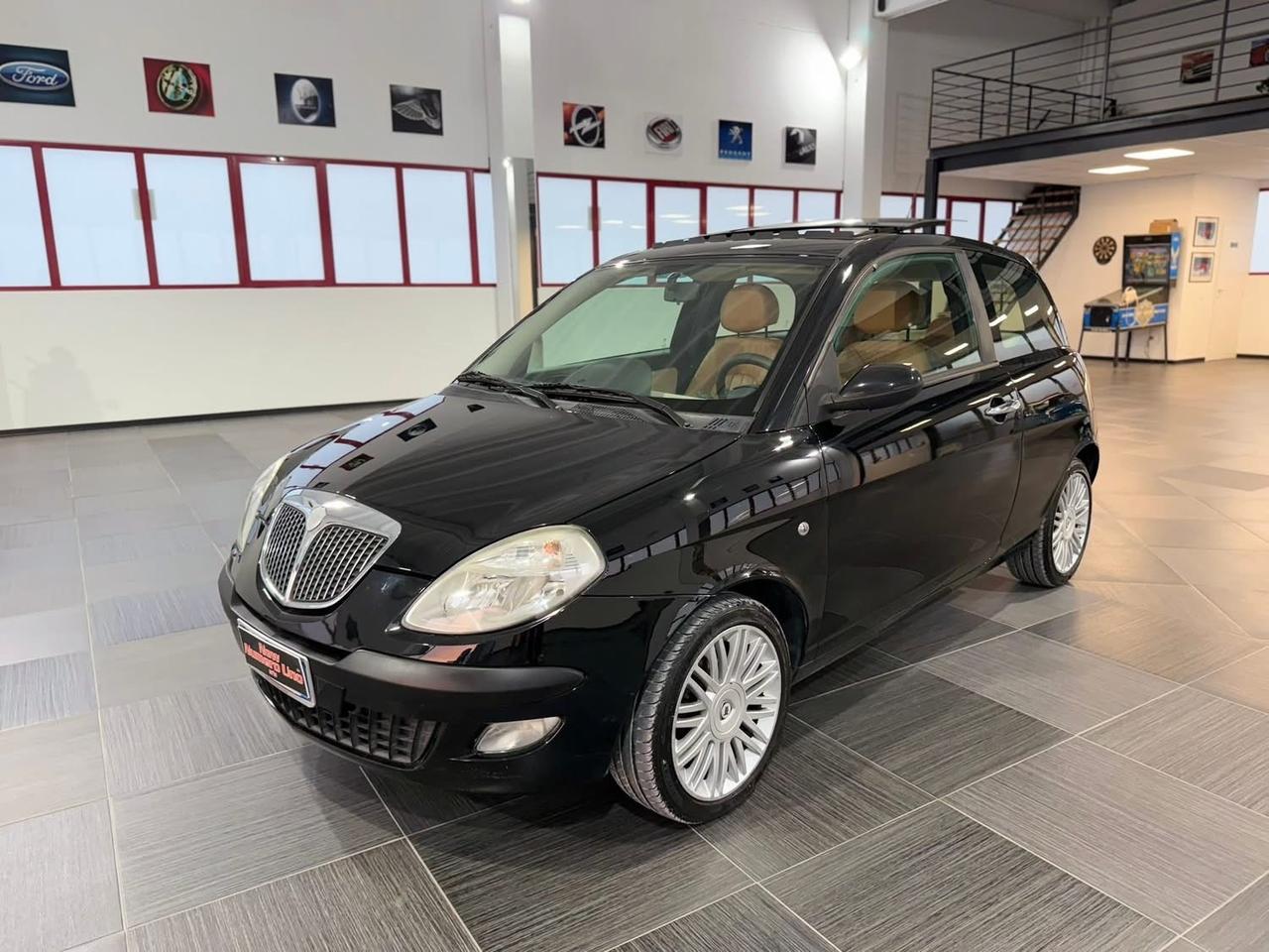 Lancia Ypsilon 1.2 Benzina 60cv Oro 2006