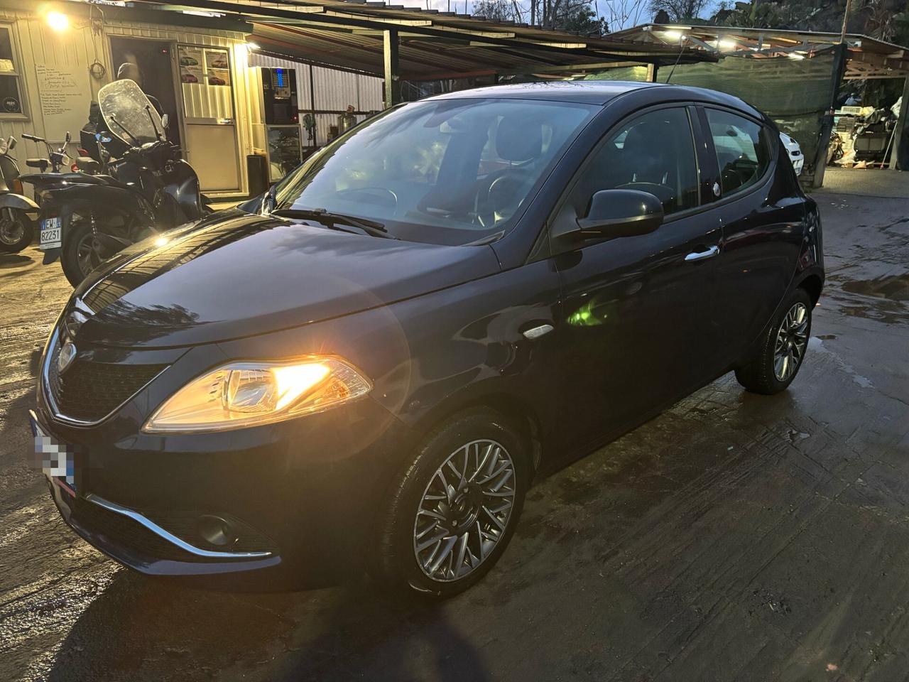 LANCIA YPSILON 1.2 B - 2017