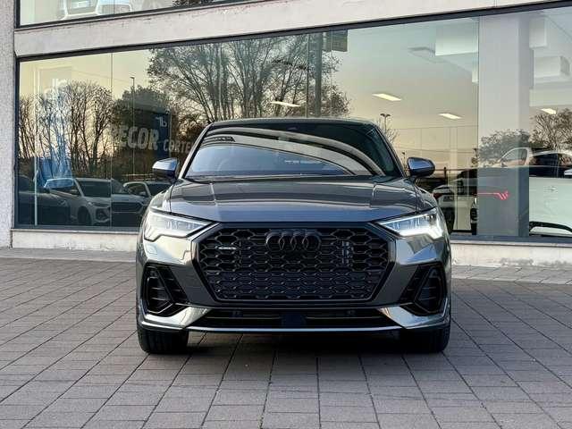 Audi Q3 Q3 SPB 40 TDI quattro S tronic S line edition