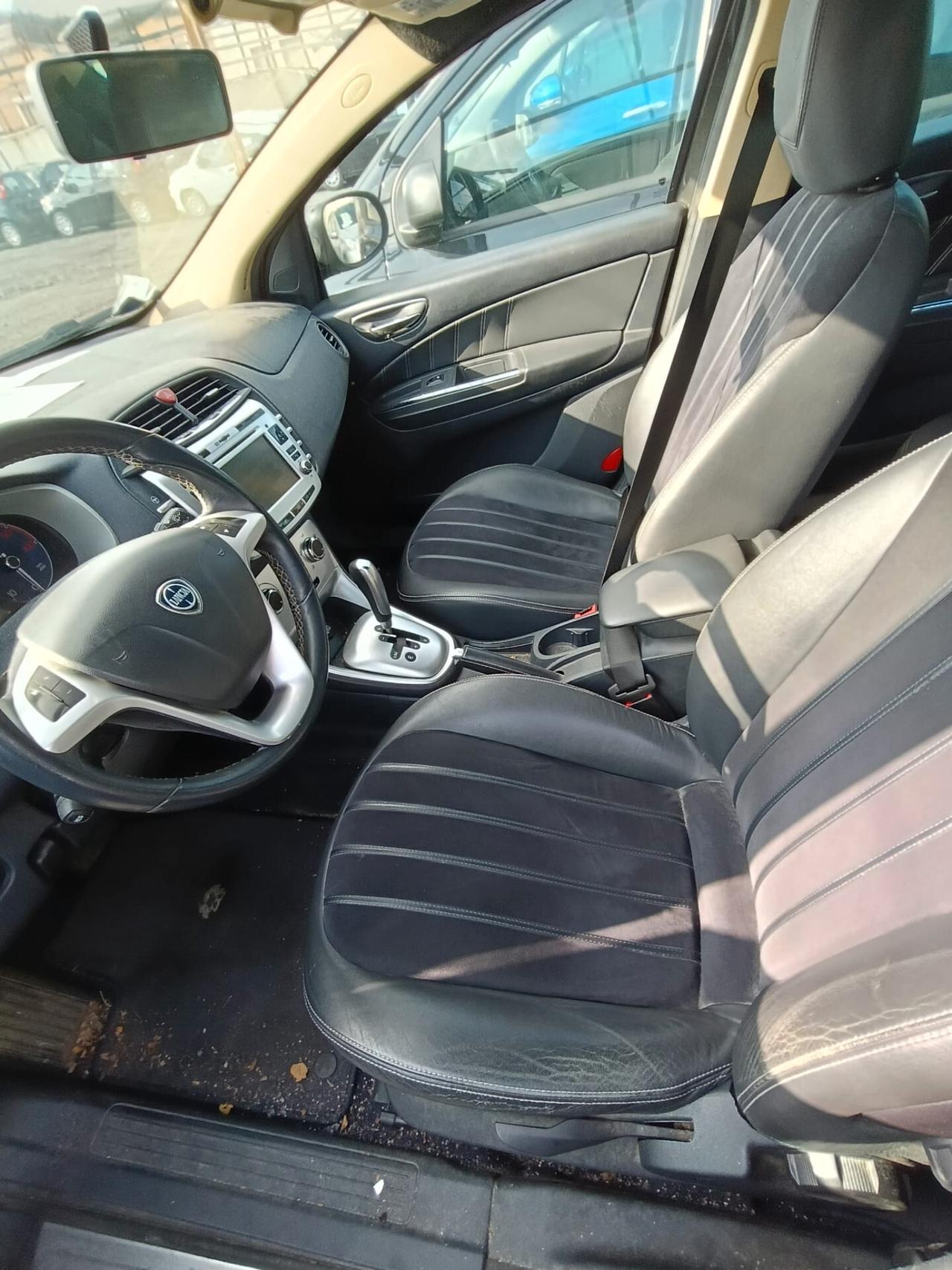 Lancia Delta 1.6 MJT DPF Selectronic