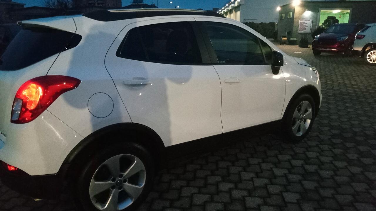 Opel Mokka X 1.4 Turbo GPL Tech 140CV 4x2 Business