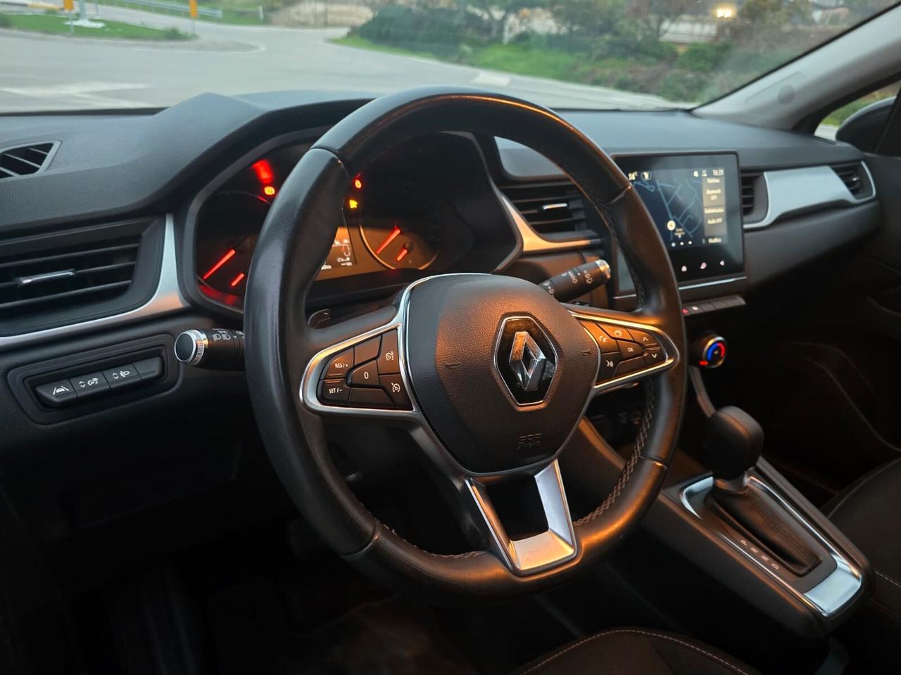 Renault Captur Blue dCi 115 CV EDC Initiale Paris