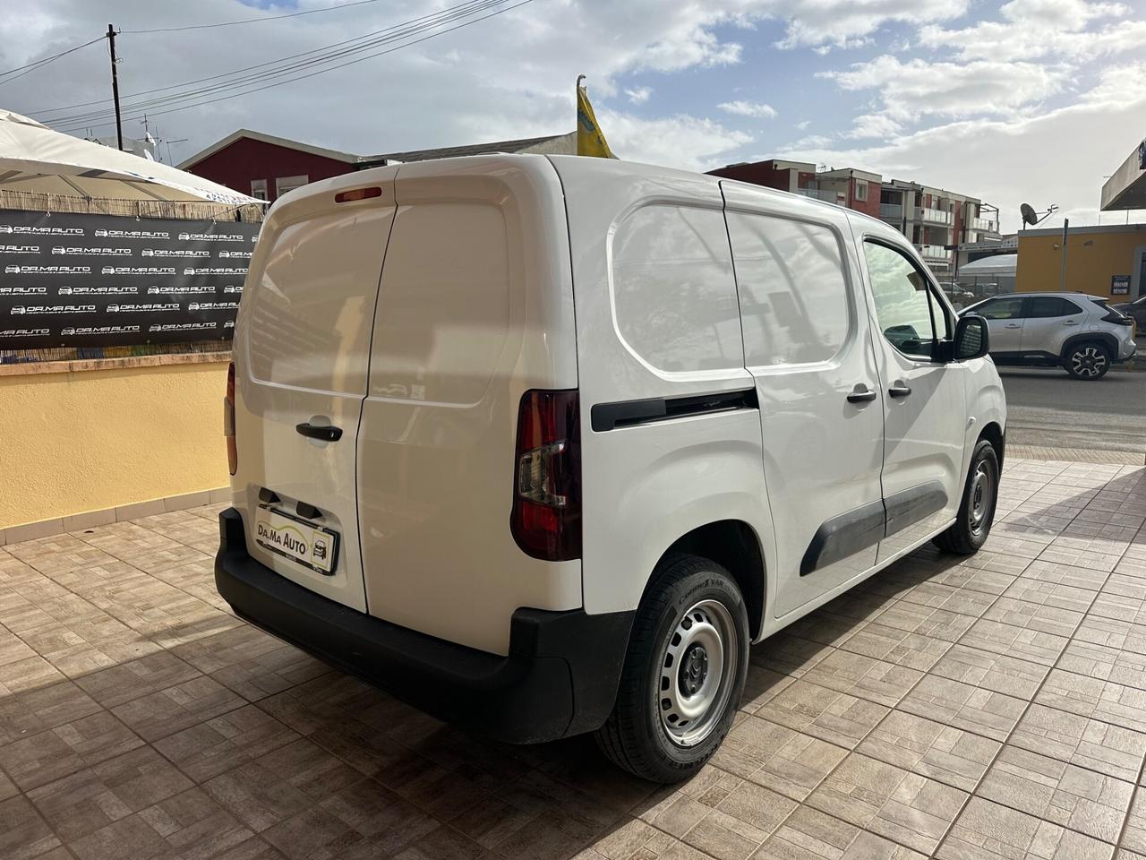 Citroen Berlingo BlueHDi 130 Stop&Start M Feel