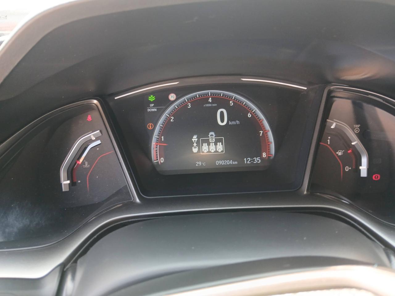 Honda Civic 1.5T 5 porte Sport+