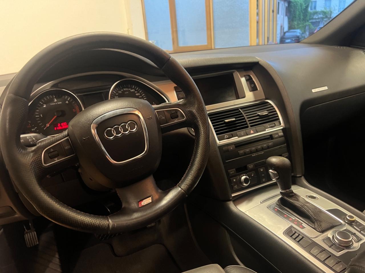 Audi Q7 3.0 V6 TDI 240 CV quattro tiptronic Advanced Plus