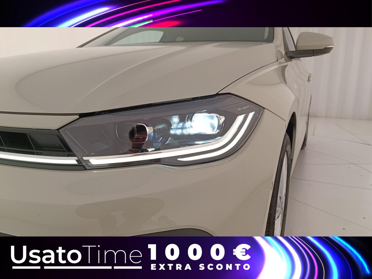 Volkswagen Polo 1.0 tsi 95cv style