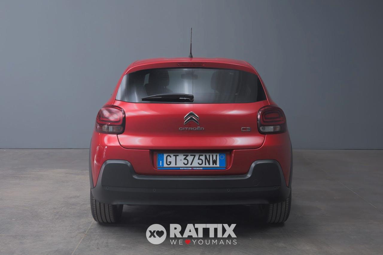 Citroen C3 1.2 Puretech 110CV Max