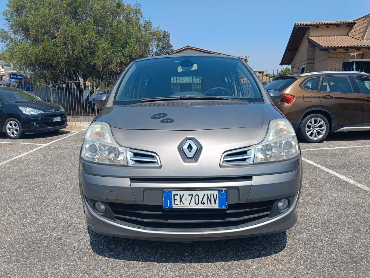 Renault Modus 1.5 Diesel 131 Mila km unico proprietario