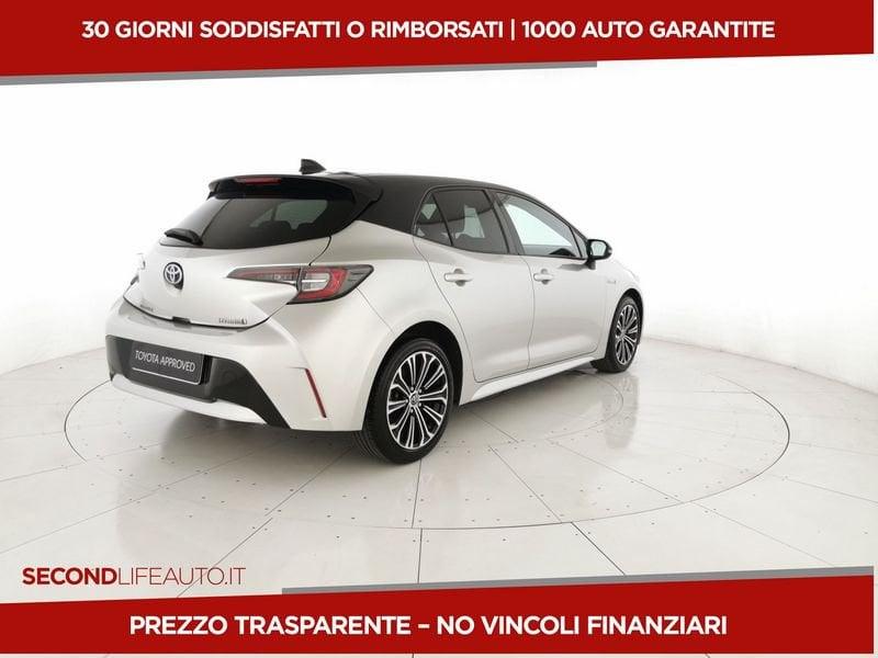 Toyota Corolla 1.8h Style cvt