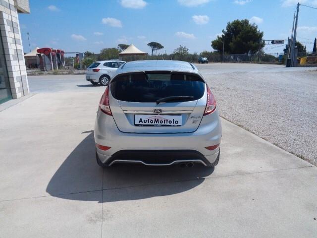 Ford Fiesta 1.5 TDCi 75CV 5 porte Titanium