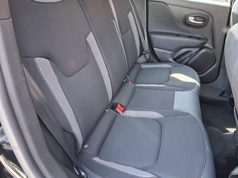 Jeep Renegade 1.5 Turbo T4 MHEV Limited