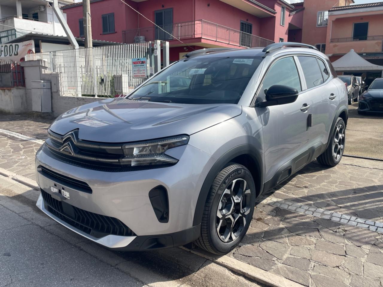 Citroen C5 Aircross C5 Aircross BlueHDi 130 S&S EAT8 Shine