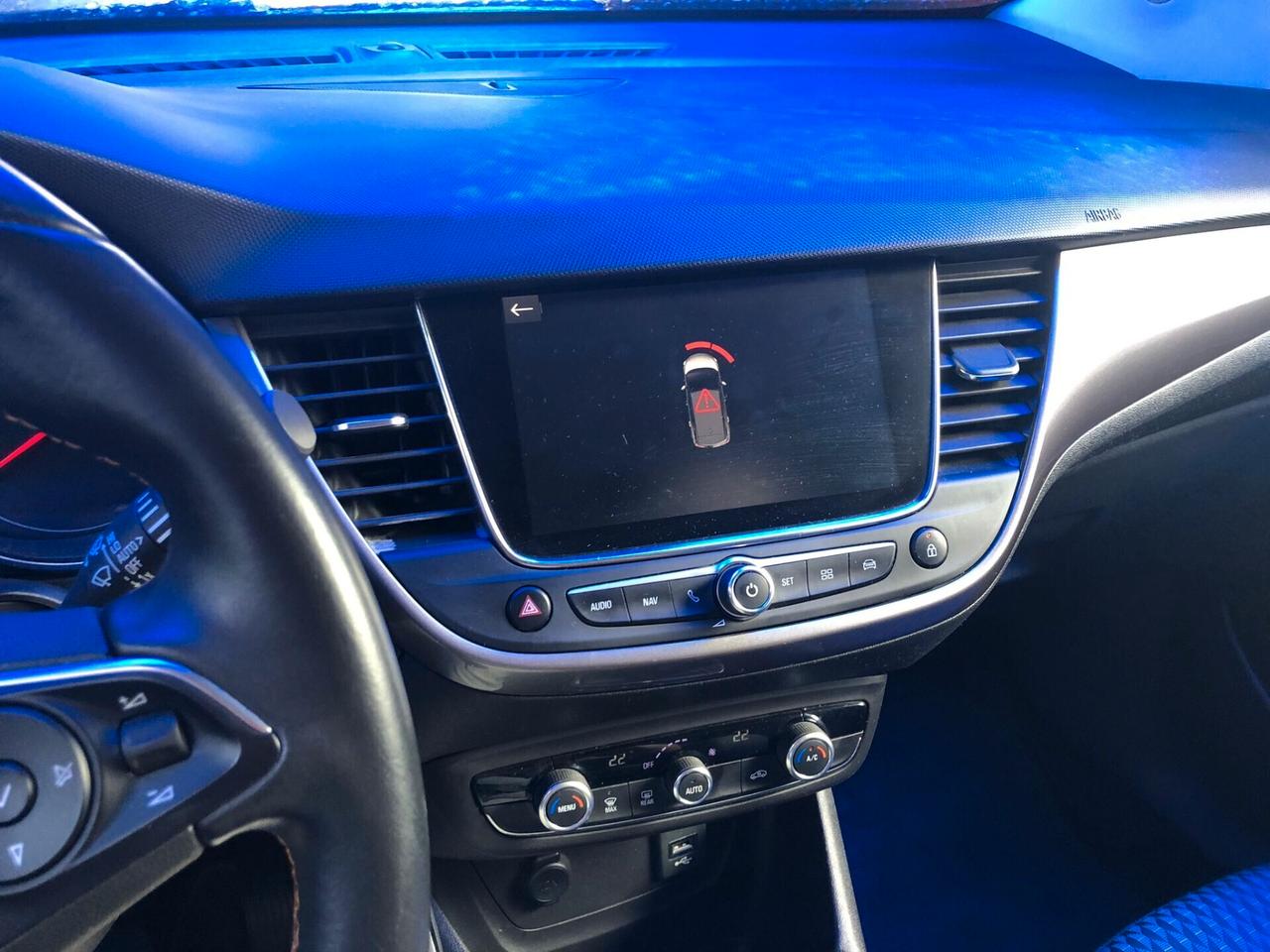 Opel Crossland X 1.2 Turbo 12V 110 CV Start&Stop Innovation