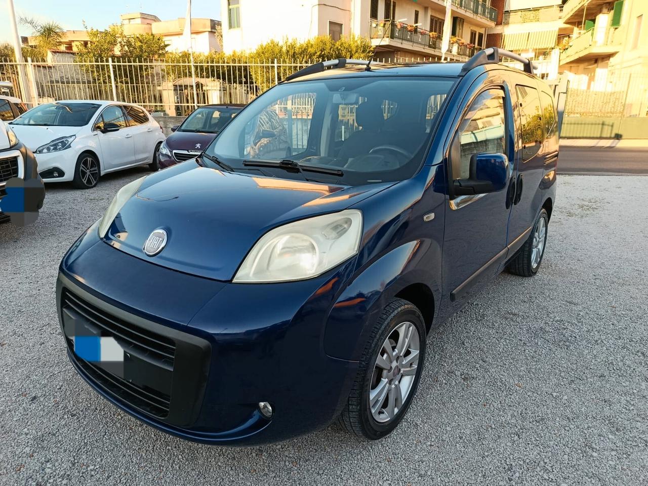 Fiat Qubo 1.4 8V 77 CV Dynamic Natural Power