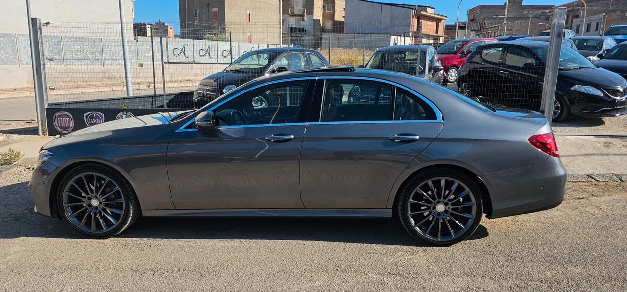 Mercedes-benz E 220 200 d Auto AMG Line