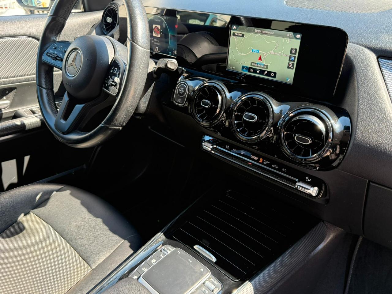 Mercedes-benz GLA 180 d Automatic Executive